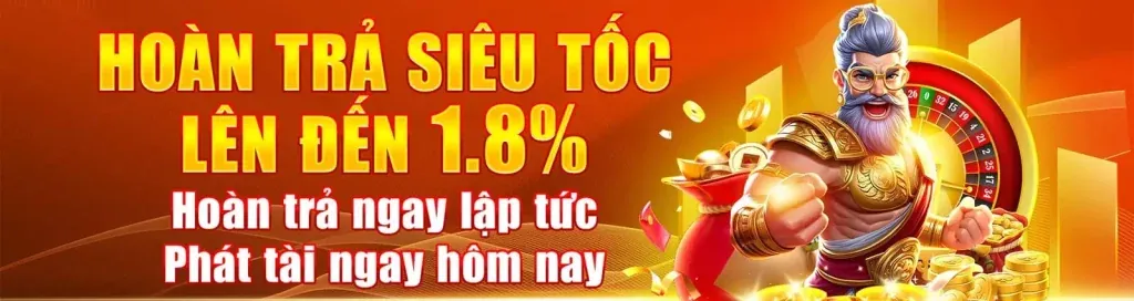 Thưởng nạp lại hàng ngày/tuần tại bigbet88 chính thức