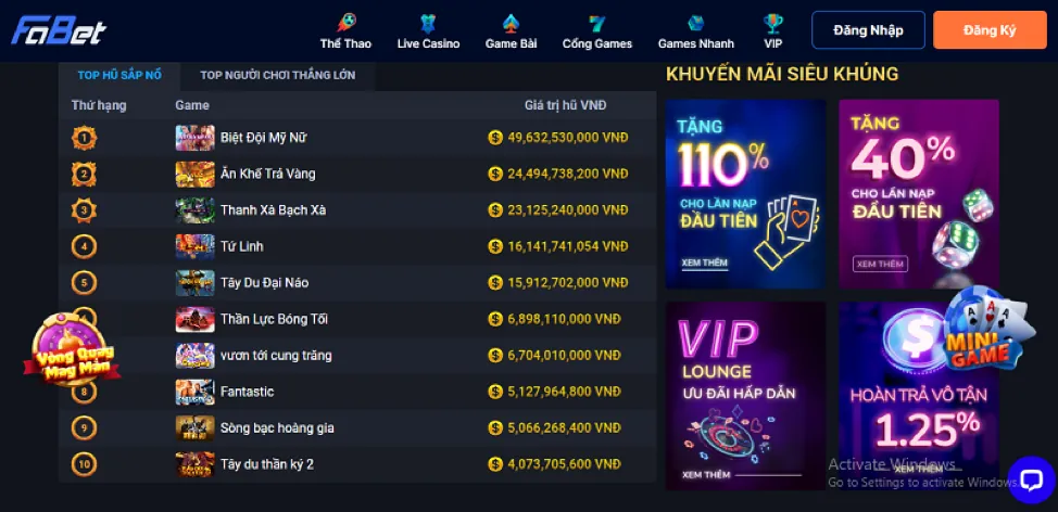 Lịch sử và sứ mệnh của bigbet88 chính thức