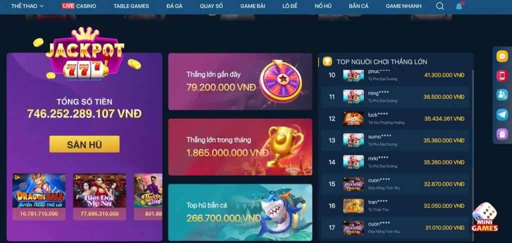 Ưu đãi bigbet88